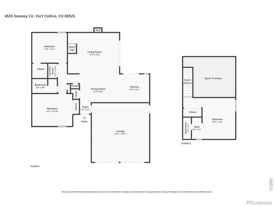 4535 Seaway Circle, Fort Collins, CO 80525 - #2