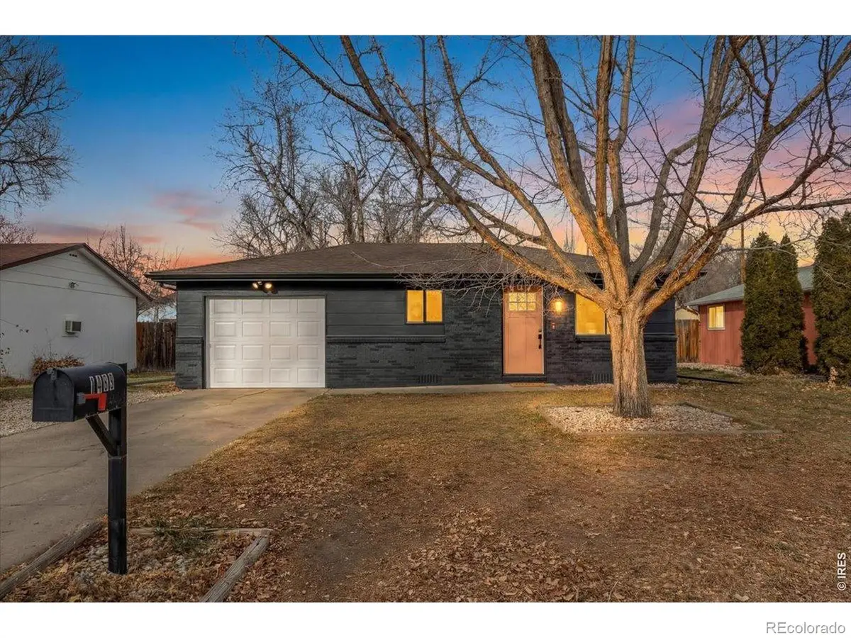 1489 E 6th Street, Loveland, CO 80537 - #1