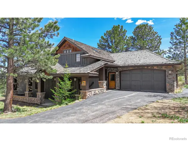 326 Juniper Court, Red Feather Lakes, CO 80545