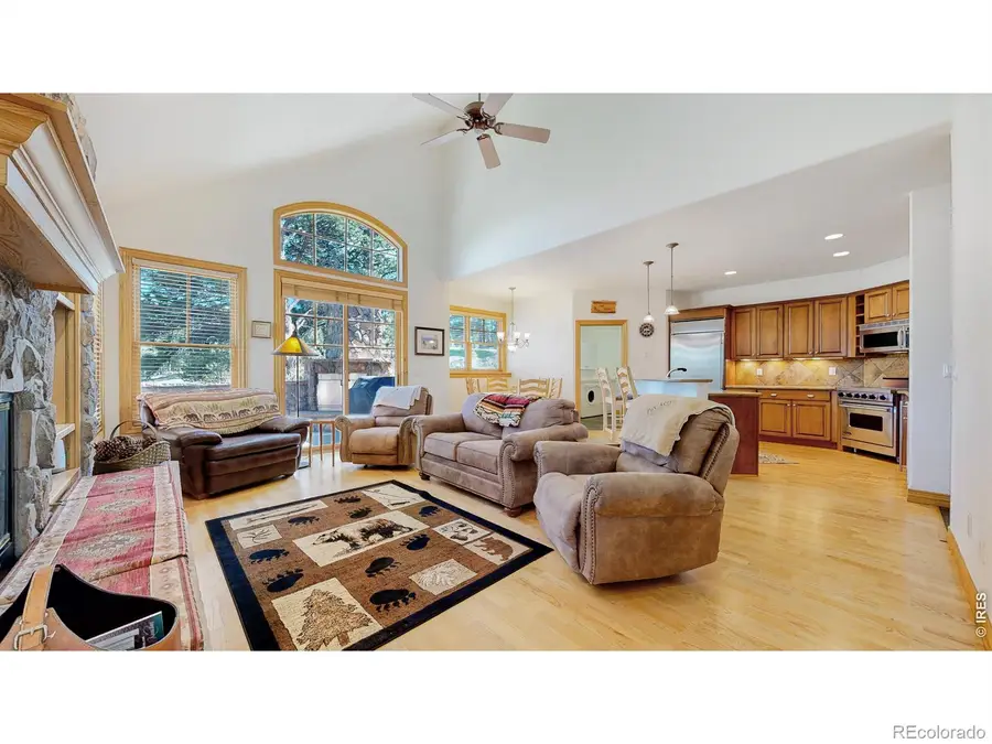 326 Juniper Court, Red Feather Lakes, CO 80545 - #2