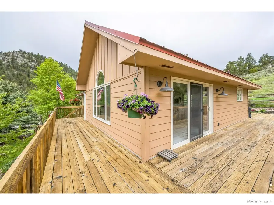 17284 W County Road 74e Highway, Red Feather Lakes, CO 80545 - #2