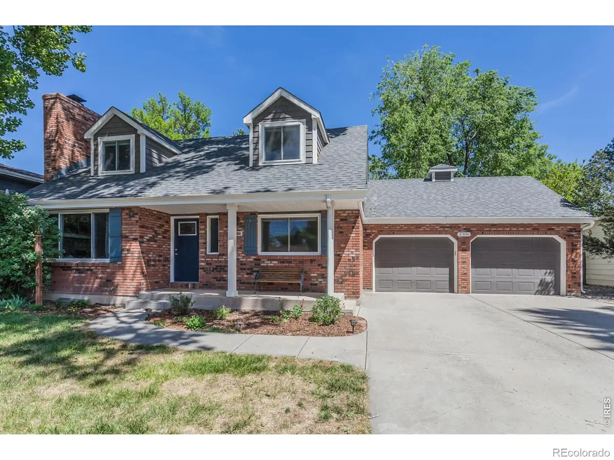 2306 Amherst Street, Fort Collins, CO 80525 - #1