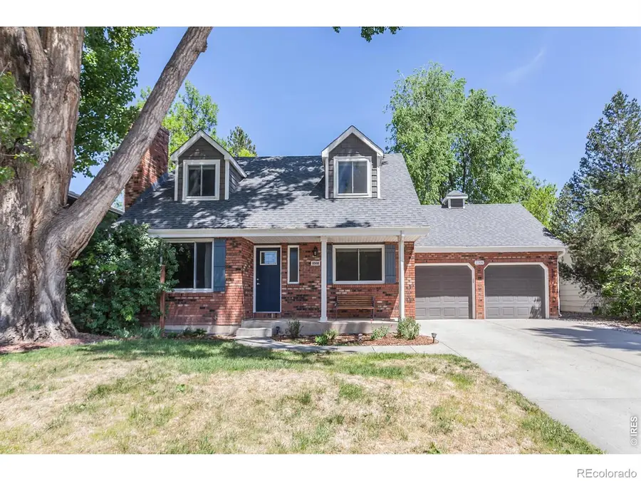 2306 Amherst Street, Fort Collins, CO 80525 - #2