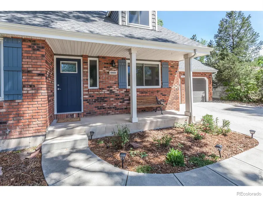 2306 Amherst Street, Fort Collins, CO 80525 - #3