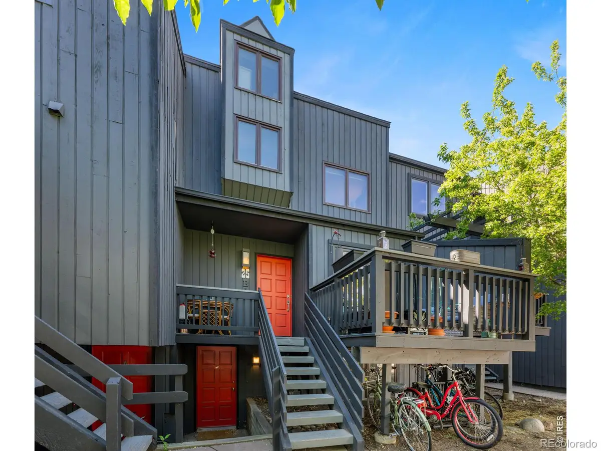 2130 S Walnut Street #25 A & B, Boulder, CO 80302 - #1