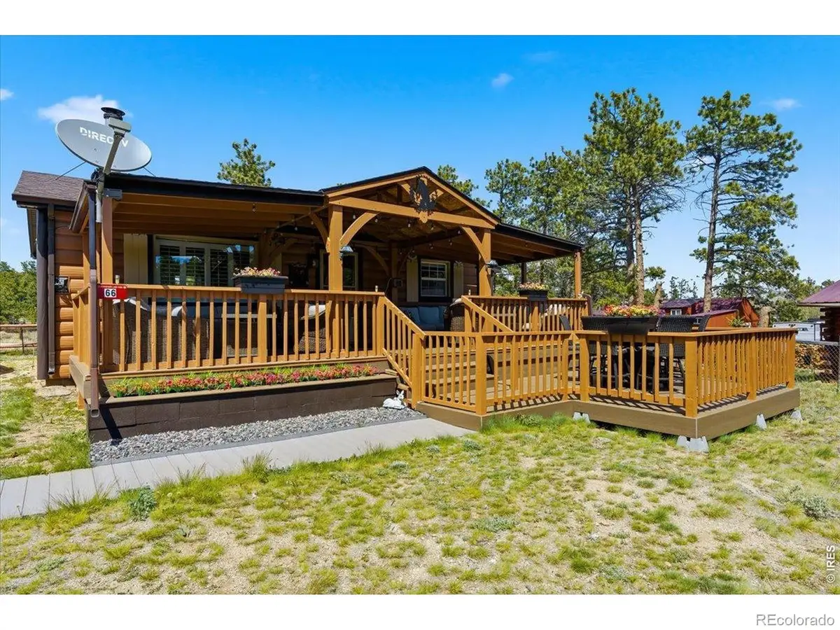 66 Walela Lane, Red Feather Lakes, CO 80545 - #1