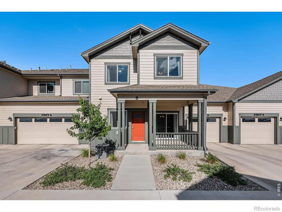 4125 Crittenton Lane #5, Wellington, CO 80549 - #1