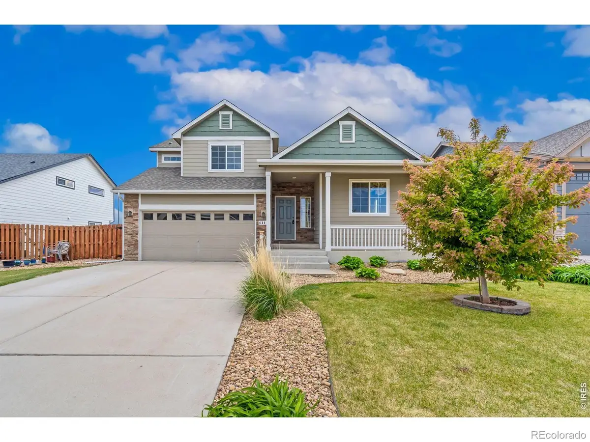 4113 White Deer Lane, Wellington, CO 80549 - #1