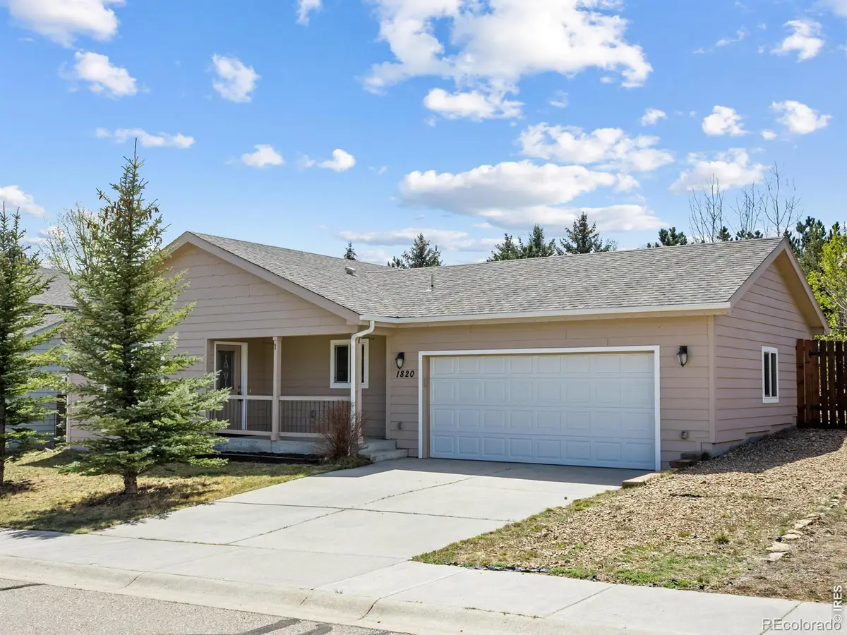1820 Gray Hawk Court, Estes Park, CO 80517 - #1
