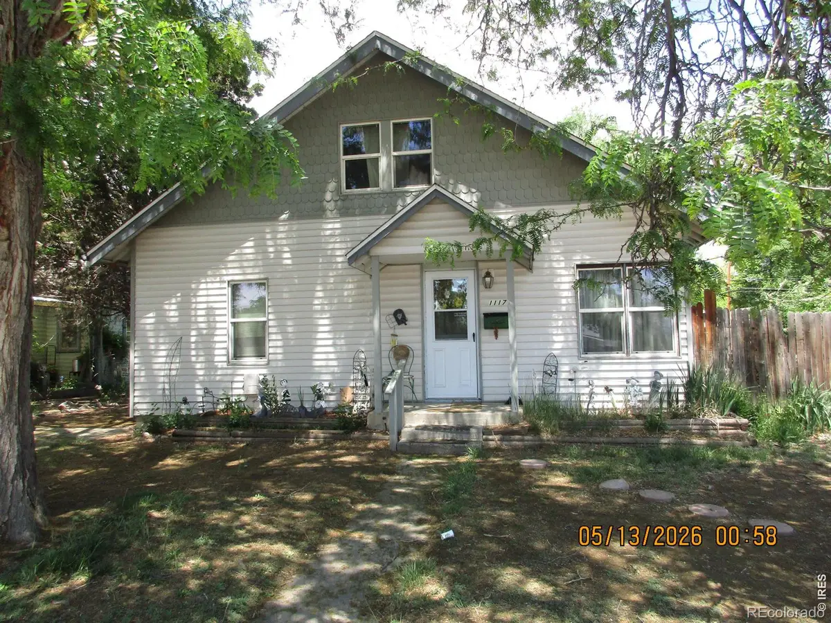 1117 E 1st Street, Loveland, CO 80537 - #1