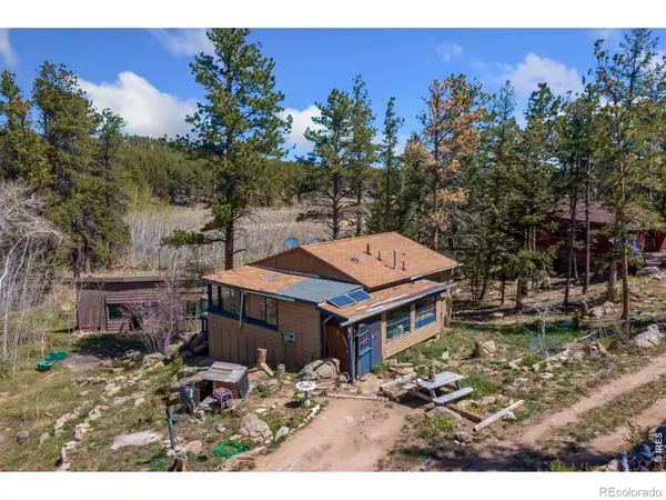 151 Columbine Drive, Red Feather Lakes, CO 80545