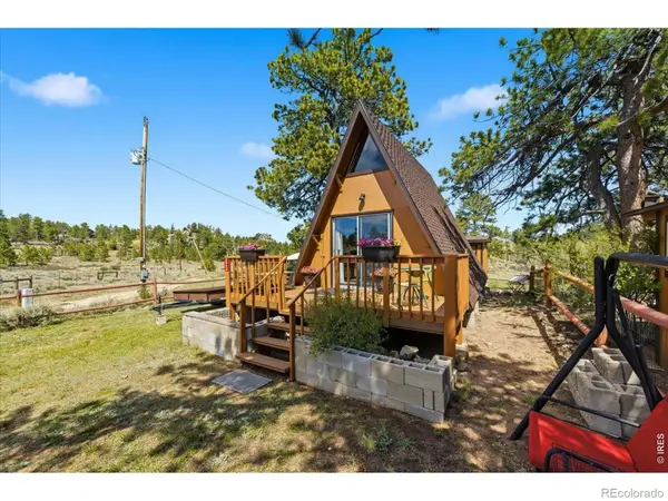 80 Walela Lane, Red Feather Lakes, CO 80545