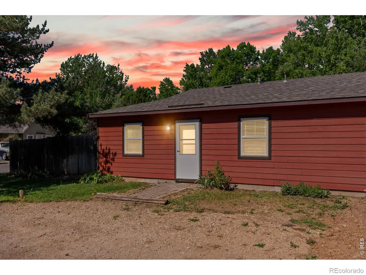 307 S Hollywood Street, Fort Collins, CO 80521 - #1