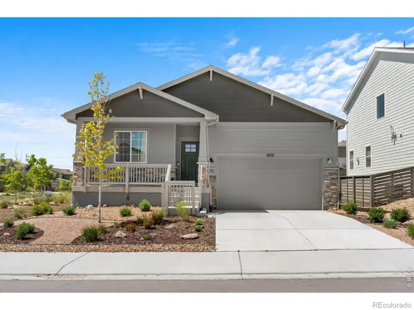 2431 Cottongrass Avenue, Loveland, CO 80538