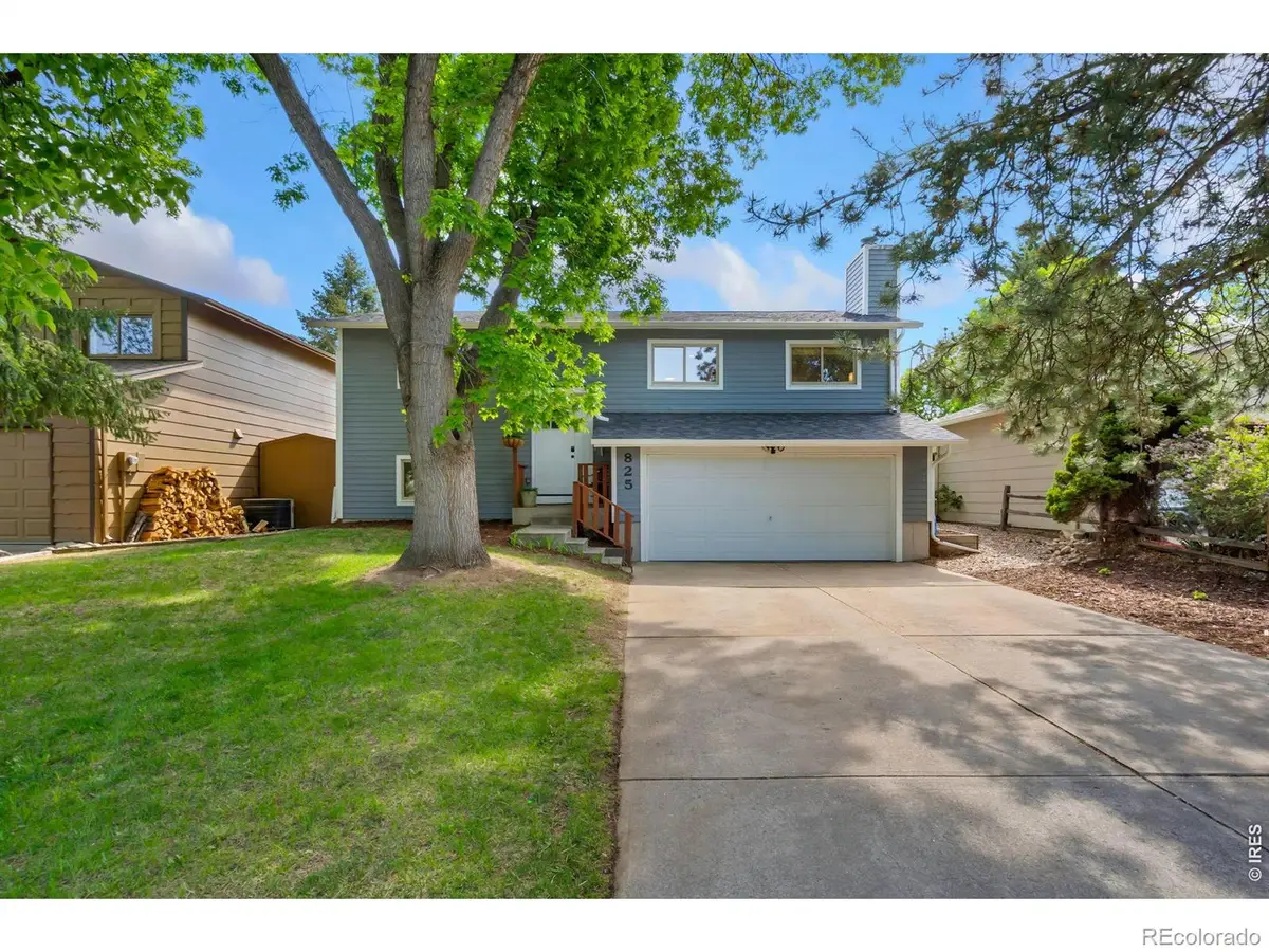 825 Parkview Drive, Fort Collins, CO 80525 - #1