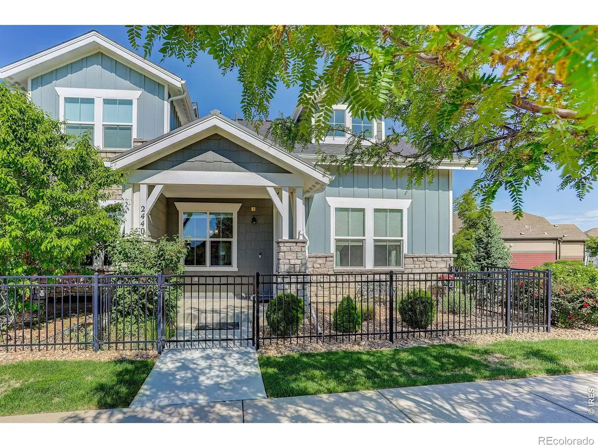 2440 Trio Falls Drive, Loveland, CO 80538 - #1