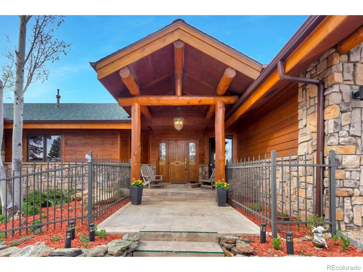 1180 Coyote Run, Estes Park, CO 80517 - #1