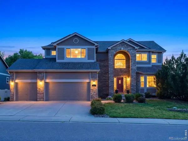 1633 Hallet Peak Drive, Longmont, CO 80503