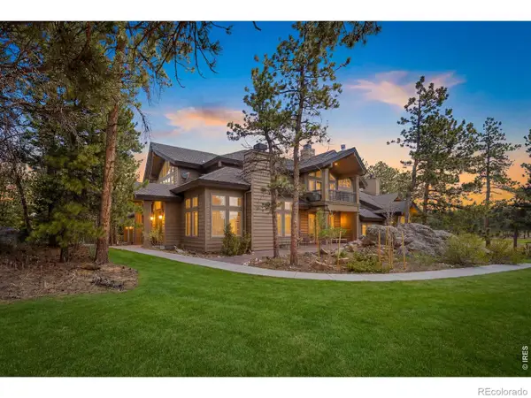 118 Ponderosa Court, Red Feather Lakes, CO 80545
