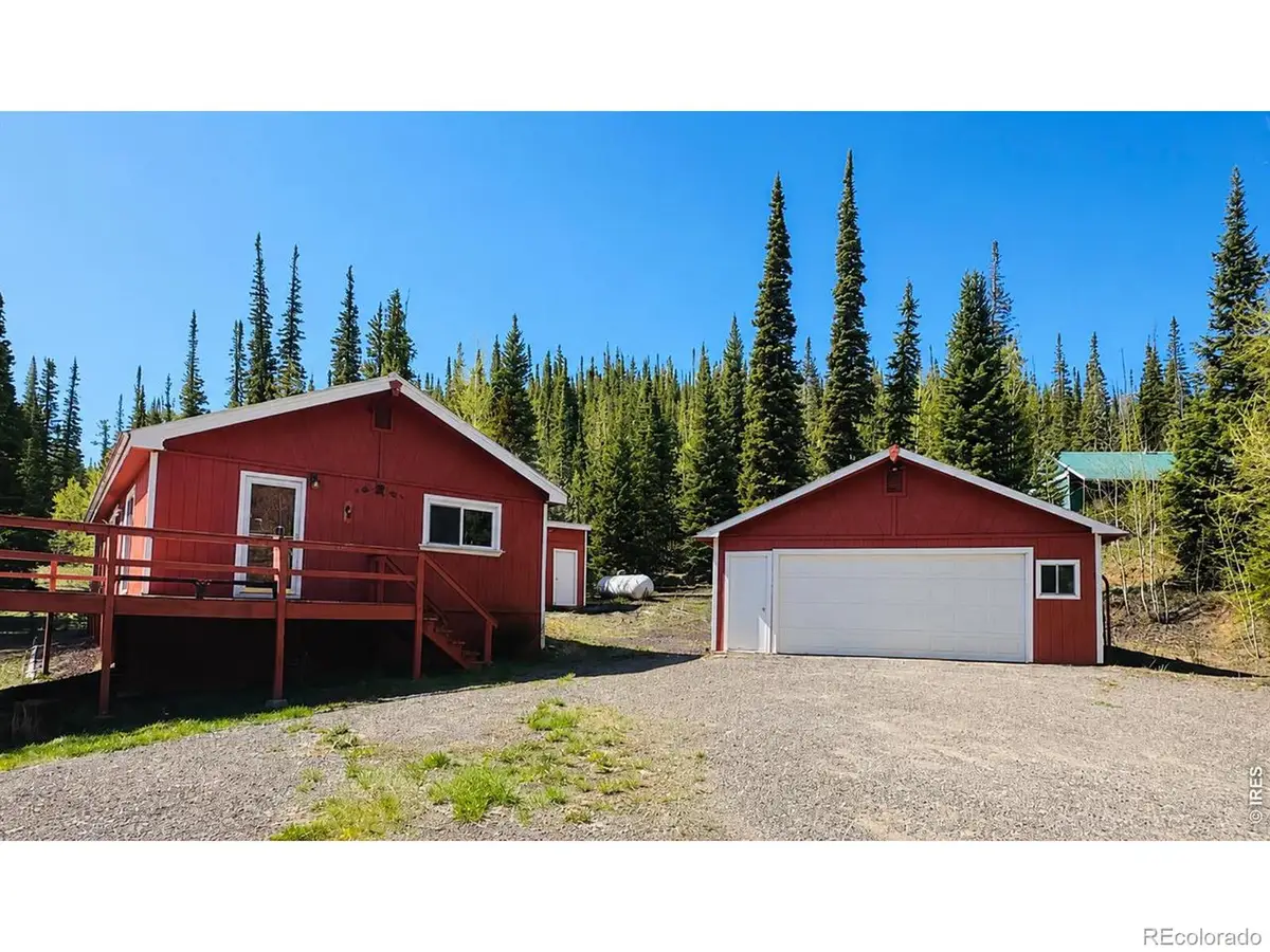 44 Alpine Lane, Walden, CO 80480 - #1