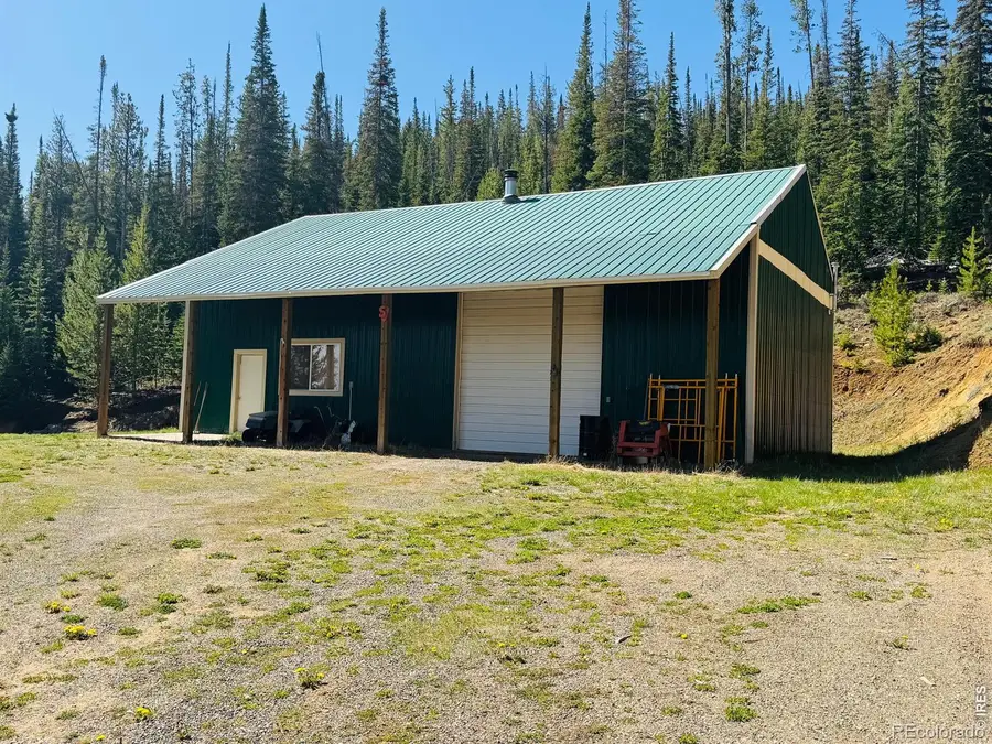 44 Alpine Lane, Walden, CO 80480 - #2