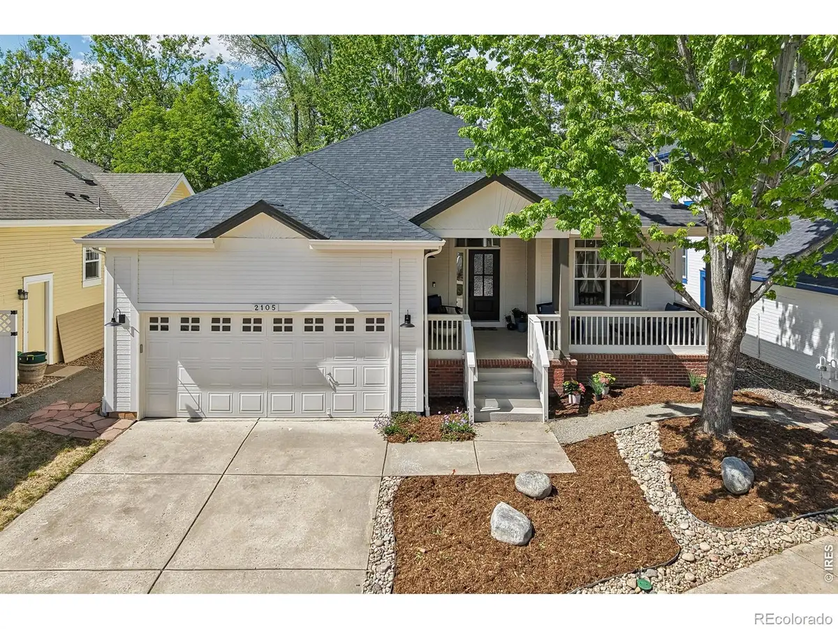2105 Springs Place, Longmont, CO 80504 - #1