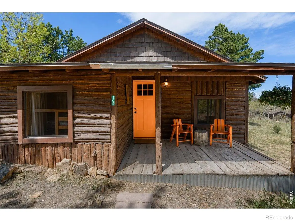 104 County Road 90, Allenspark, CO 80510 - #1