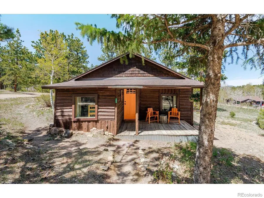 104 County Road 90, Allenspark, CO 80510 - #2