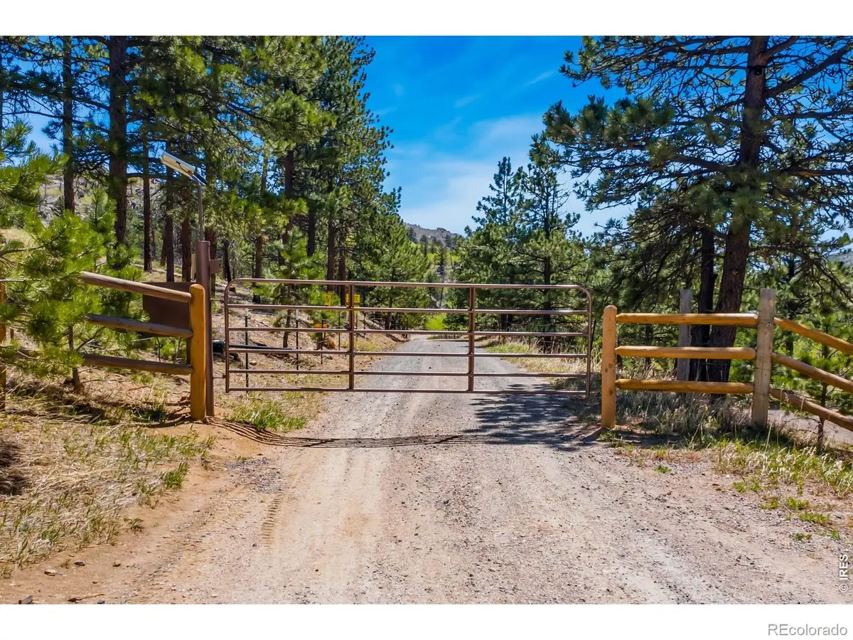 1899 Spring Valley Road, Bellvue, CO 80512 - #1