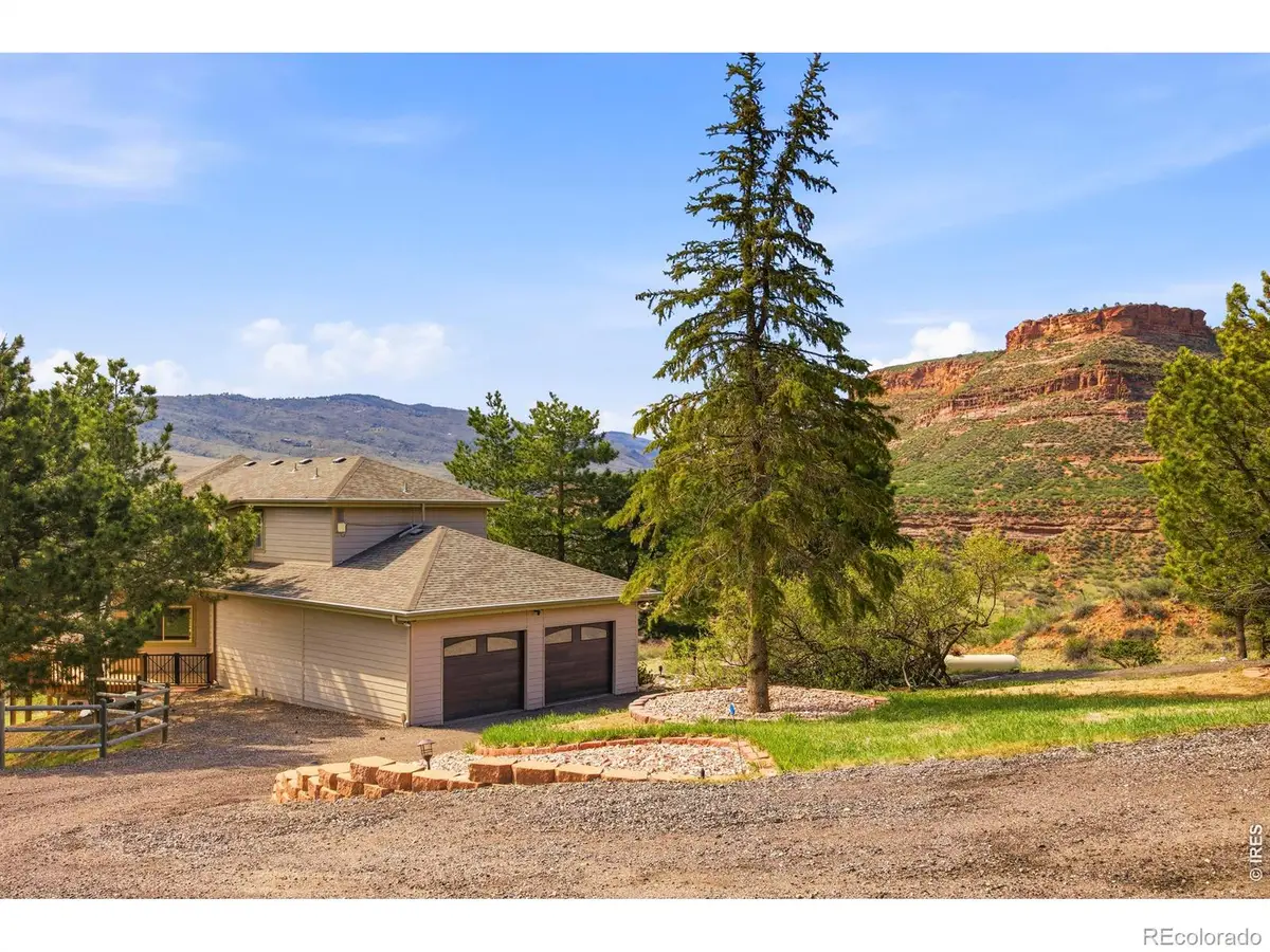 6925 Milner Mountain Ranch Road, Fort Collins, CO 80526 - #1