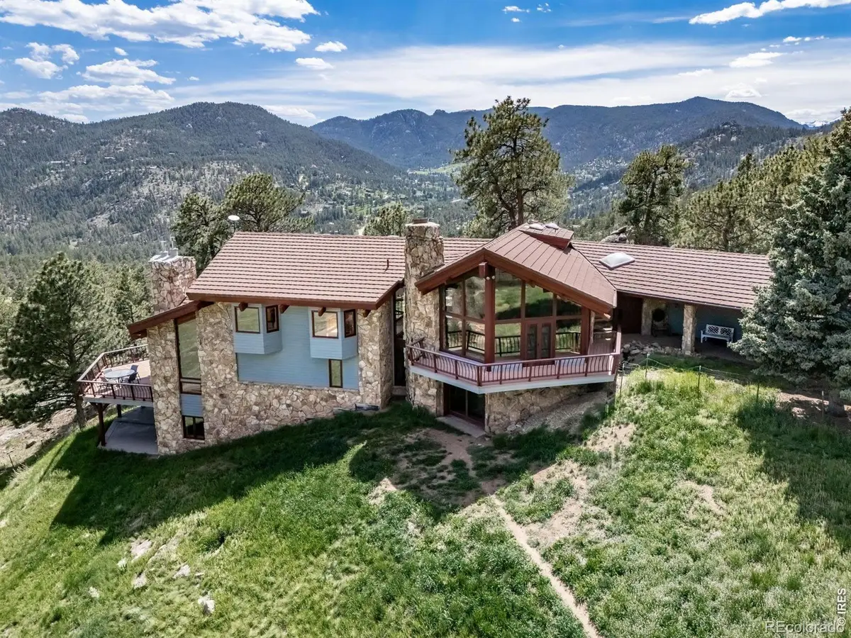 1692 Kiowa Road, Lyons, CO 80540 - #1