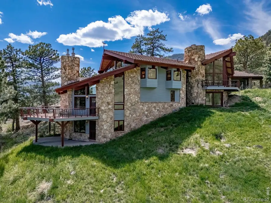 1692 Kiowa Road, Lyons, CO 80540 - #2