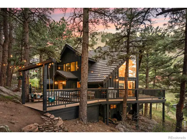 770 N Cedar Brook Road, Boulder, CO 80304