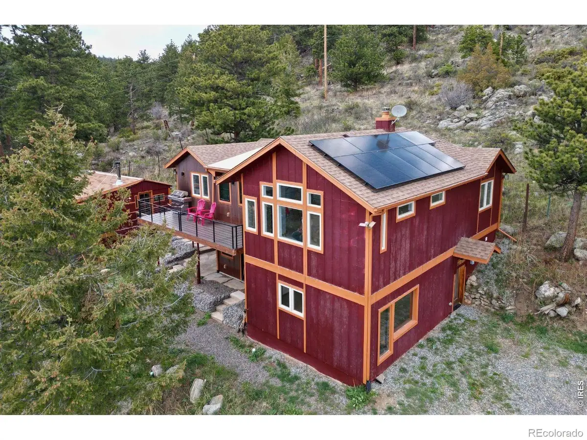 548 Coughlin Meadows Road, Boulder, CO 80302 - #1