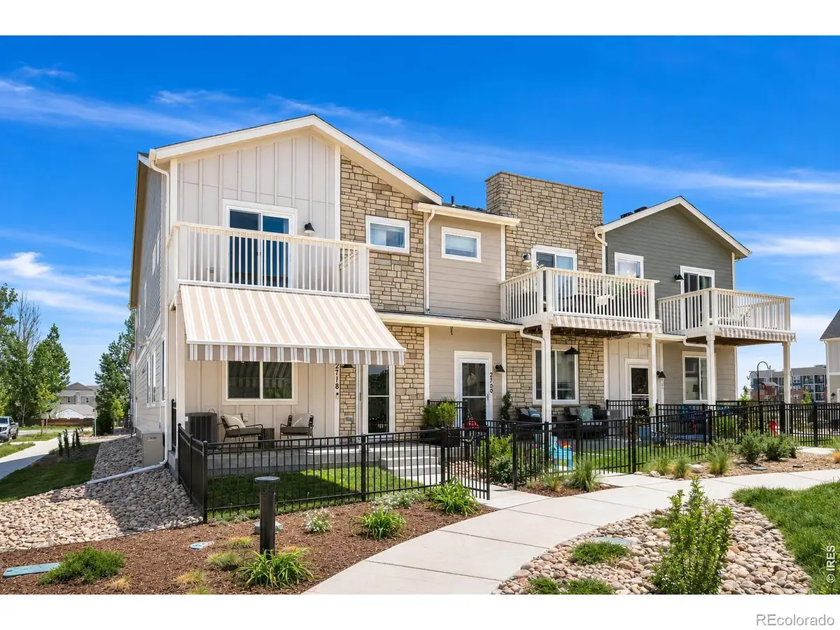 2718 Bear Springs Circle, Longmont, CO 80503 - #1
