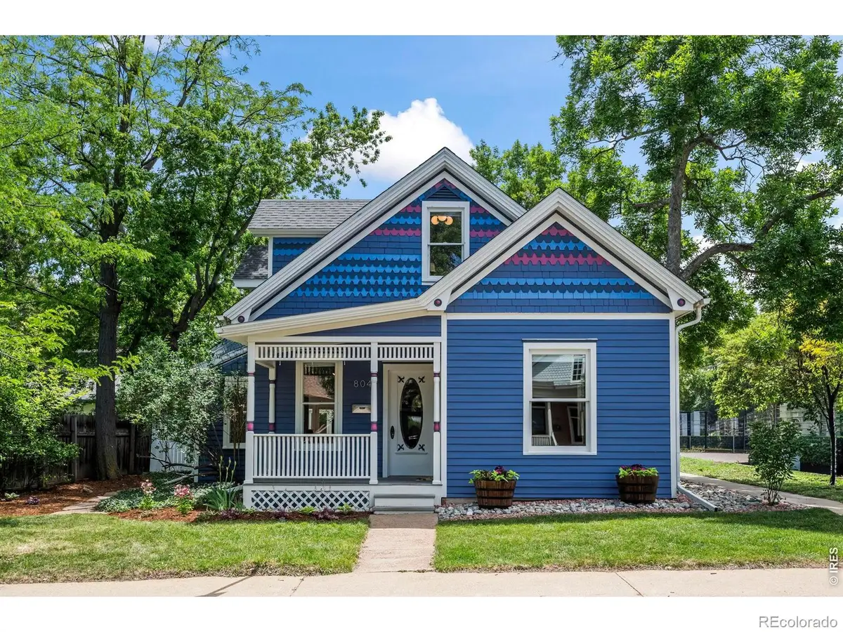 804 Dewey Avenue, Boulder, CO 80304 - #1