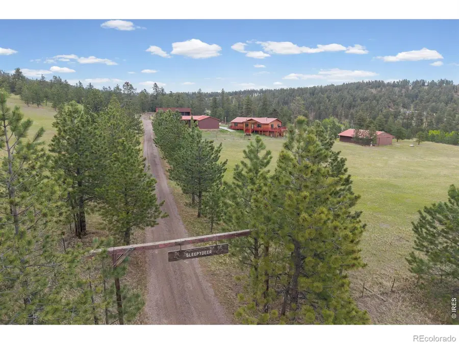 2515 Davis Ranch Road, Bellvue, CO 80512 - #2