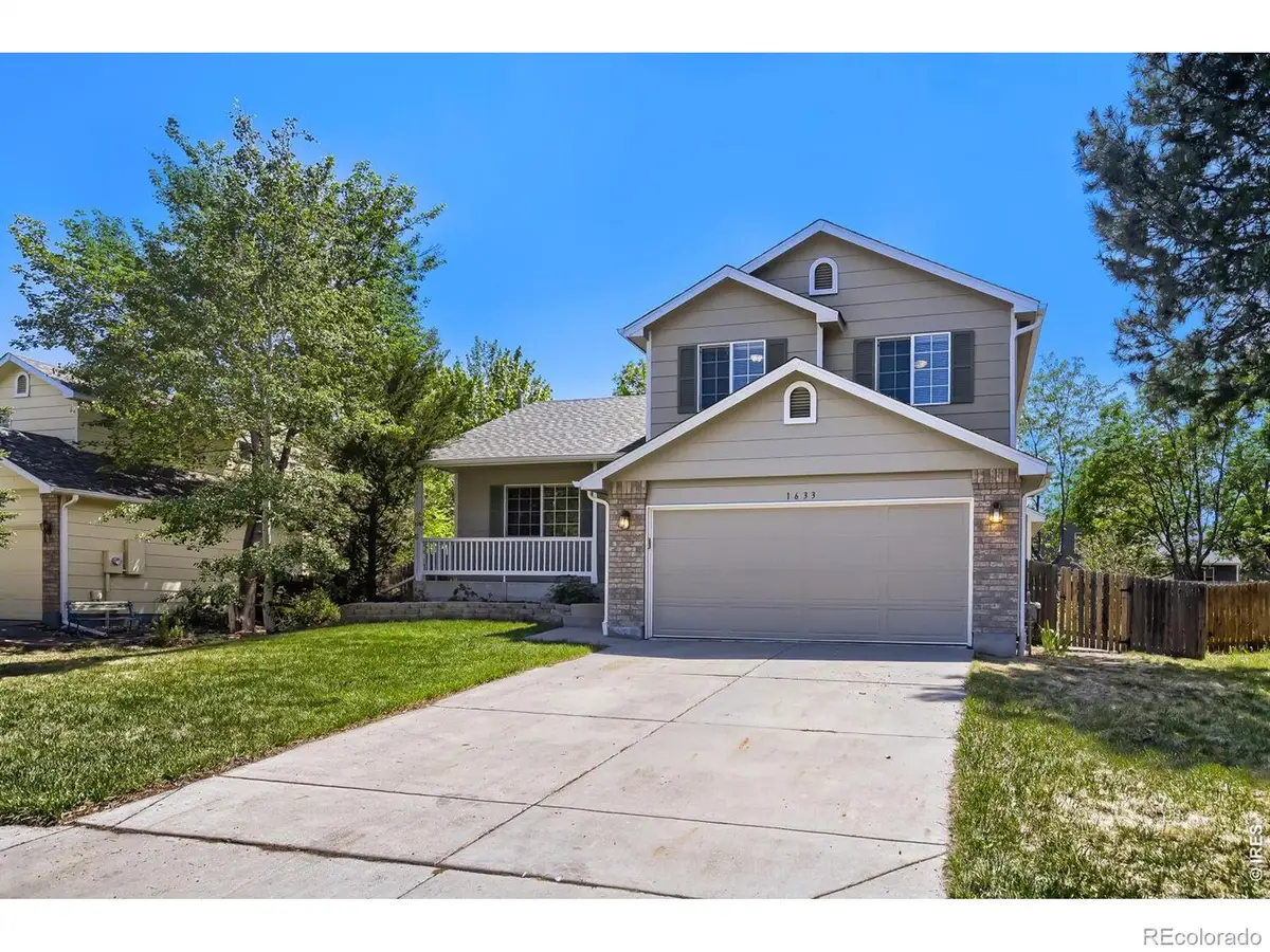 1633 Deerwood Drive, Longmont, CO 80504 - #1