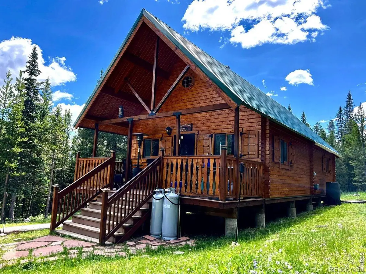 10000 Forest Rd 169, Red Feather Lakes, CO 80545 - #1