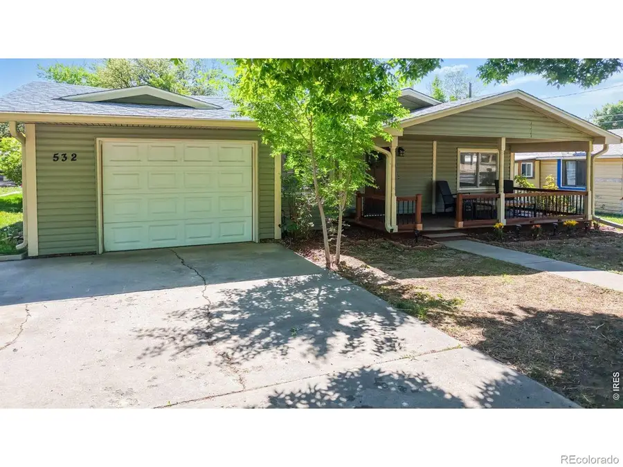 532 N Madison Avenue, Loveland, CO 80537 - #2