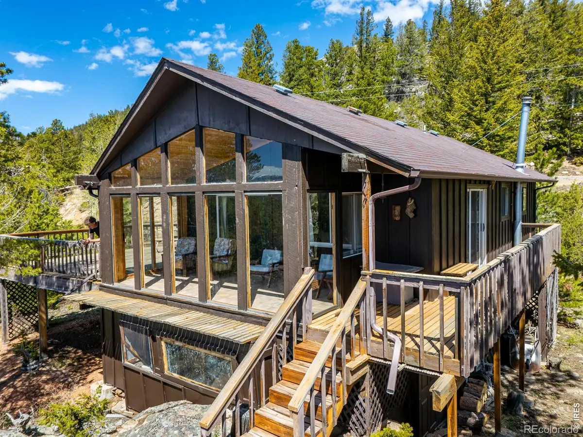 194 Mattapony Way, Red Feather Lakes, CO 80545 - #1