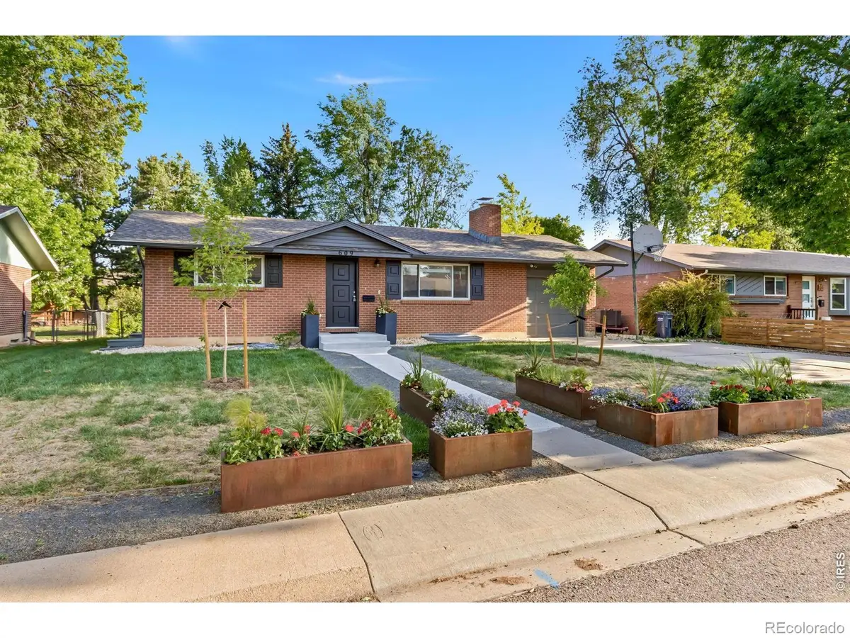 609 Tulane Drive, Fort Collins, CO 80525 - #1