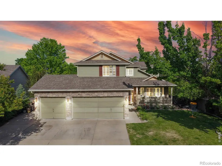 7032 Woodrow Drive, Fort Collins, CO 80525 - #2