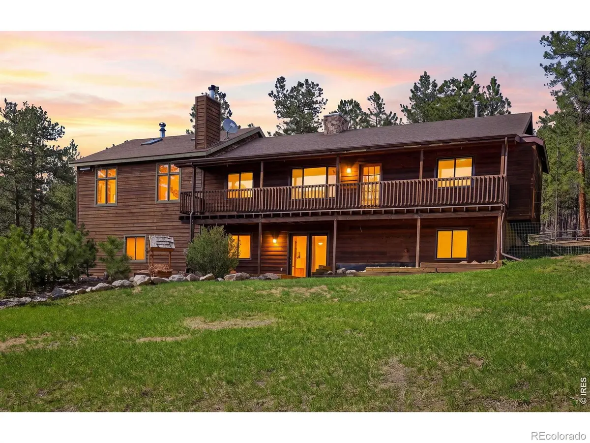 560 Quillan Gulch Road, Loveland, CO 80537 - #1