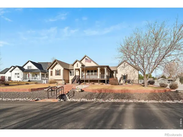 9375 Homestead Drive, Longmont, CO 80504