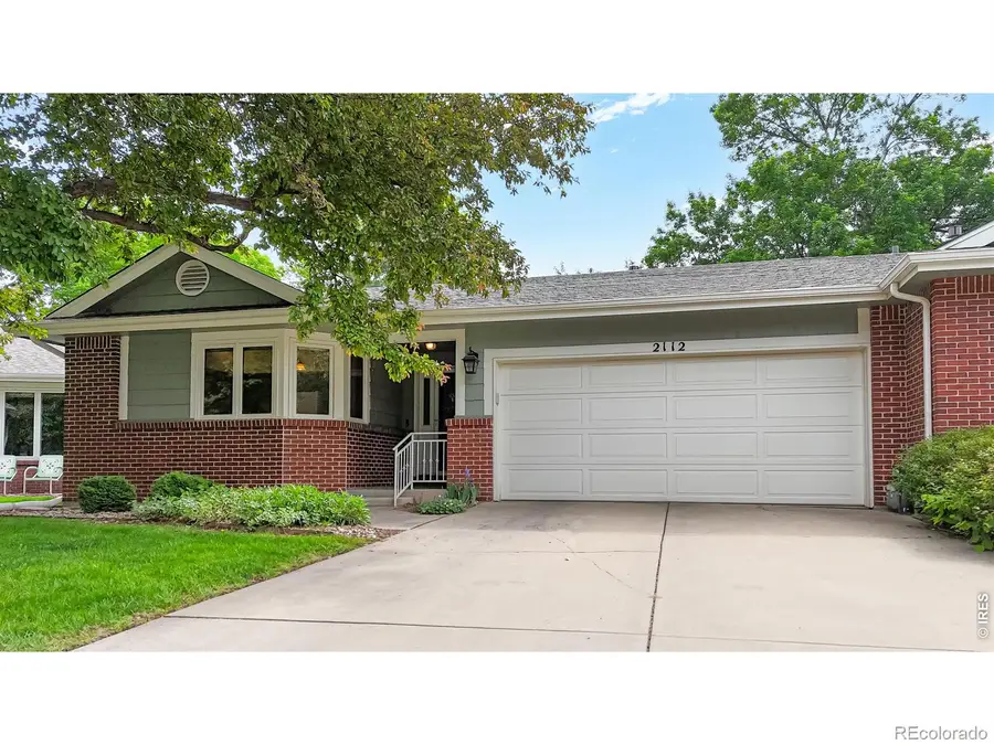 2112 Creekwood Court, Fort Collins, CO 80525 - #2