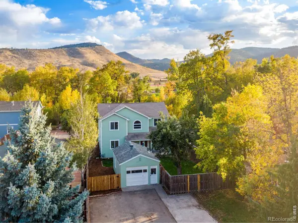 217 Park Street, Lyons, CO 80540