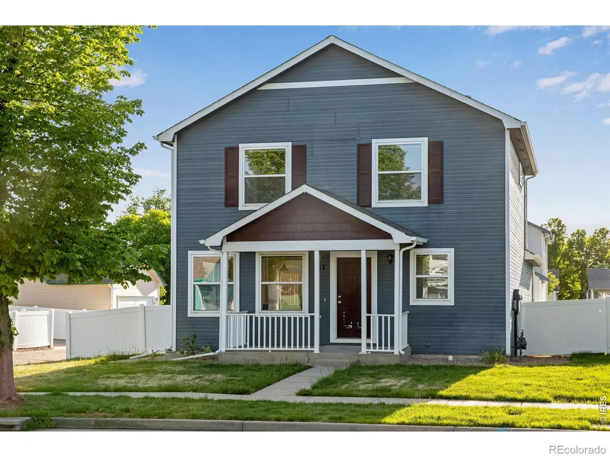 717 Chalk Avenue, Loveland, CO 80537 - #1