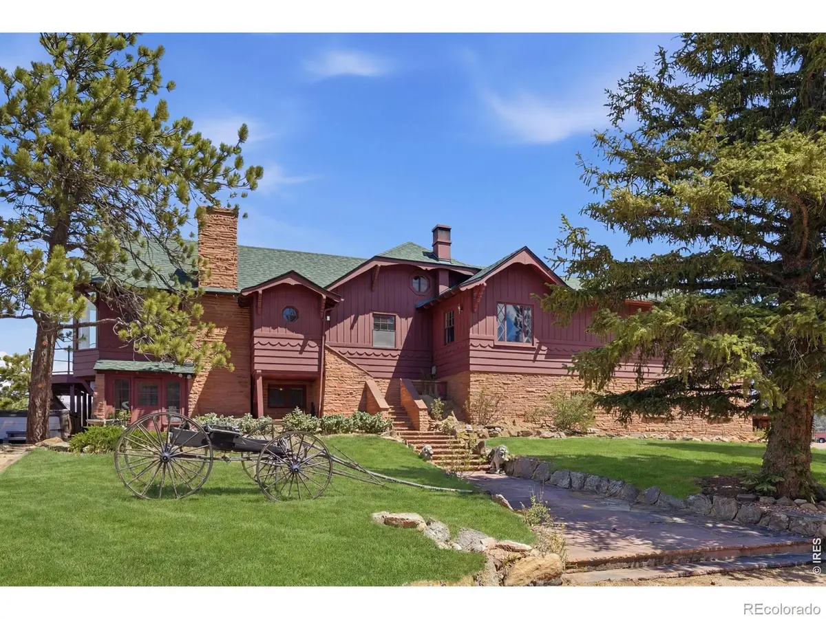2031 Mall Road, Estes Park, CO 80517 - #1