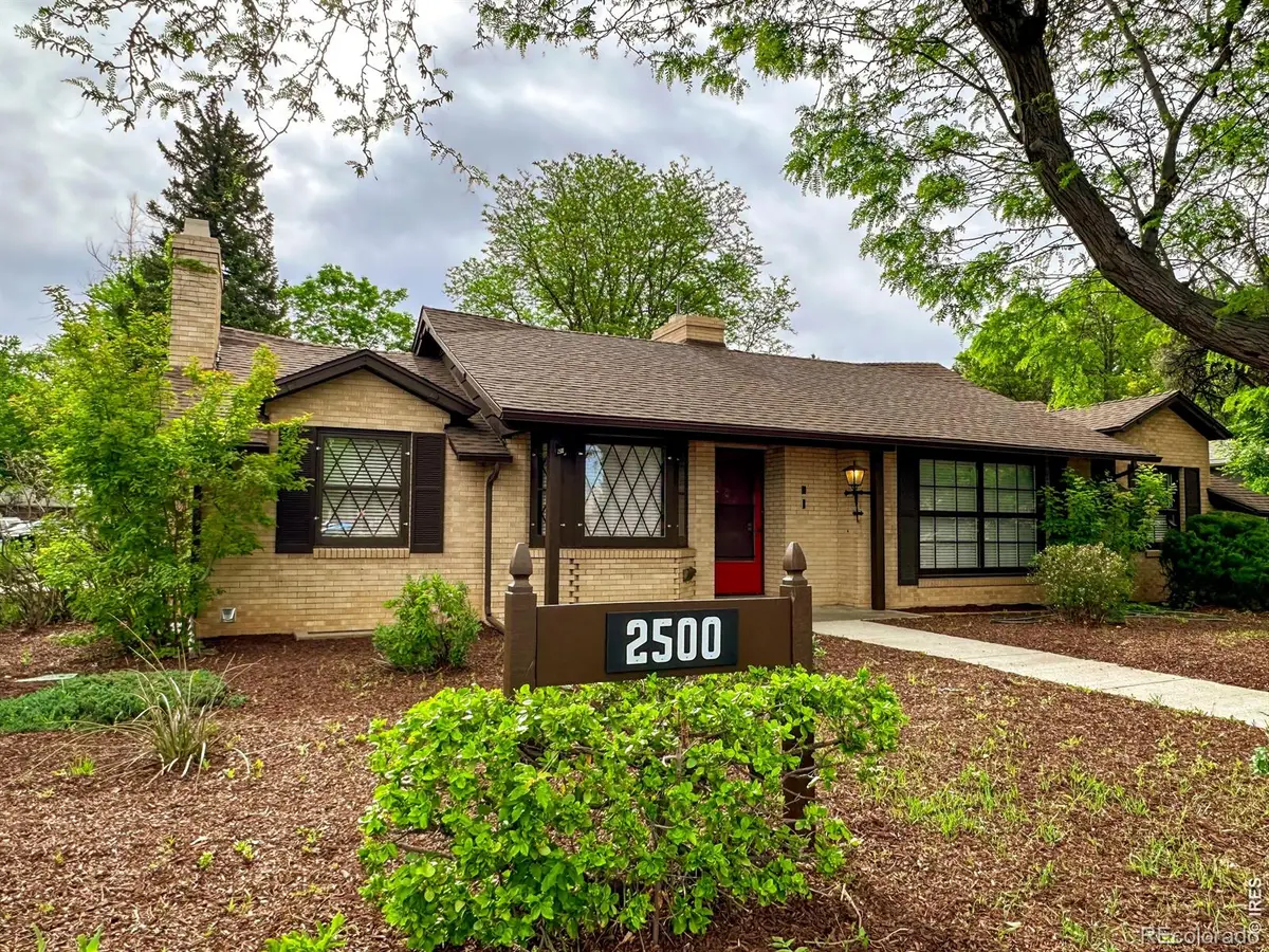 2500 S College Avenue, Fort Collins, CO 80525 - #1